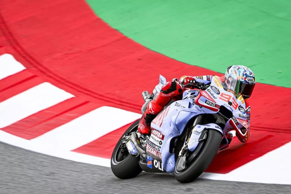 Marc M&aacute;rquez, Gresini Racing