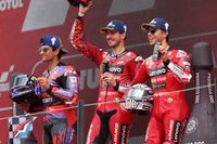 Bagnaia cola em Martín: confira a situação do Mundial de MotoGP após GP da Holanda