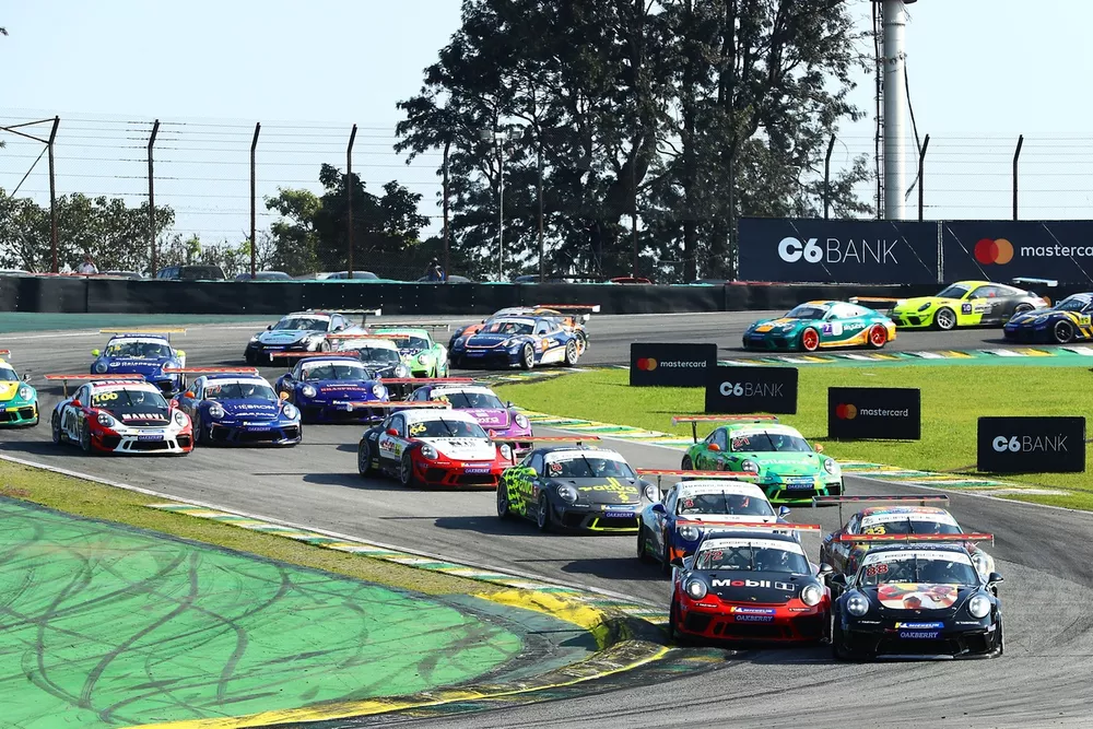 Porsche Cup Challenge