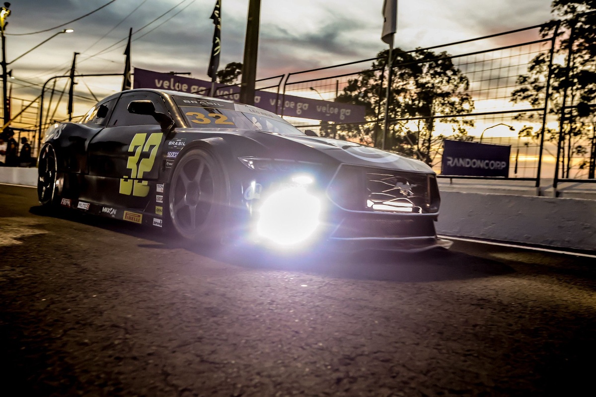 NASCAR Brasil: Confira horários e como assistir à etapa noturna de Cascavel