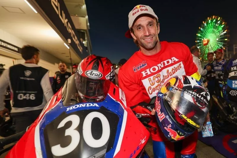 Zarco Suzuka