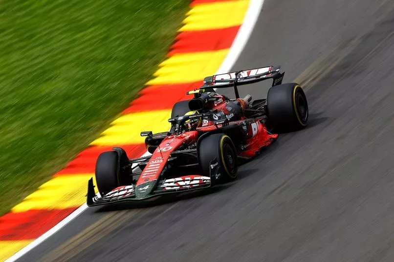 Pierre Gasly, Alpine A524 