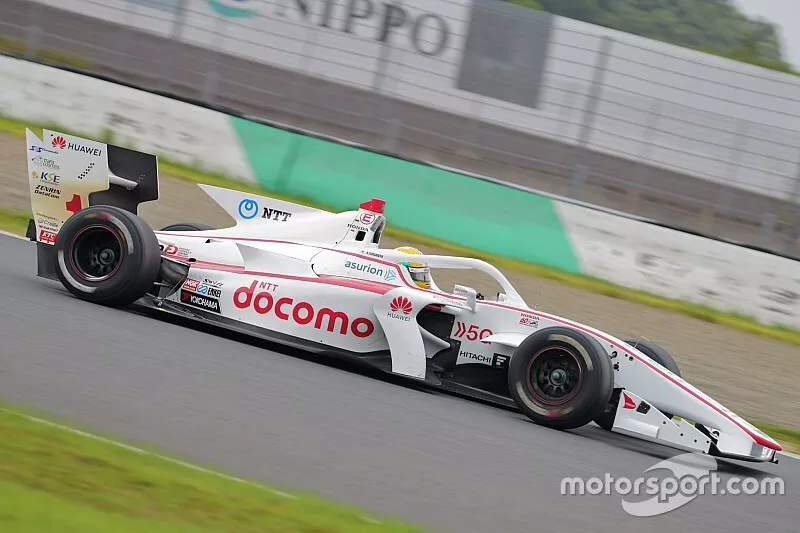 Naoki Yamamoto, Dandelion Racing
