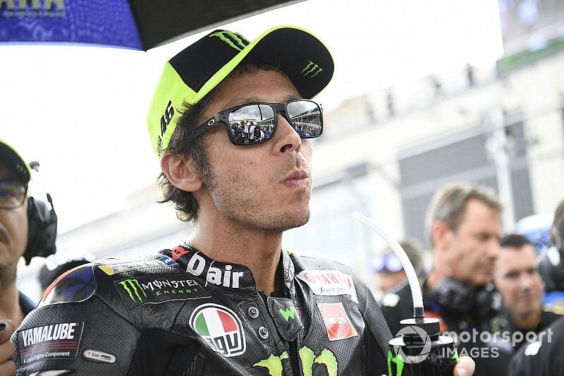 Valentino Rossi, Yamaha Factory Racing