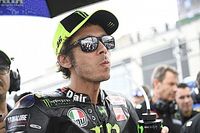 Rossi: &ldquo;No estoy contento, en Motegi probaremos algo diferente&rdquo;
