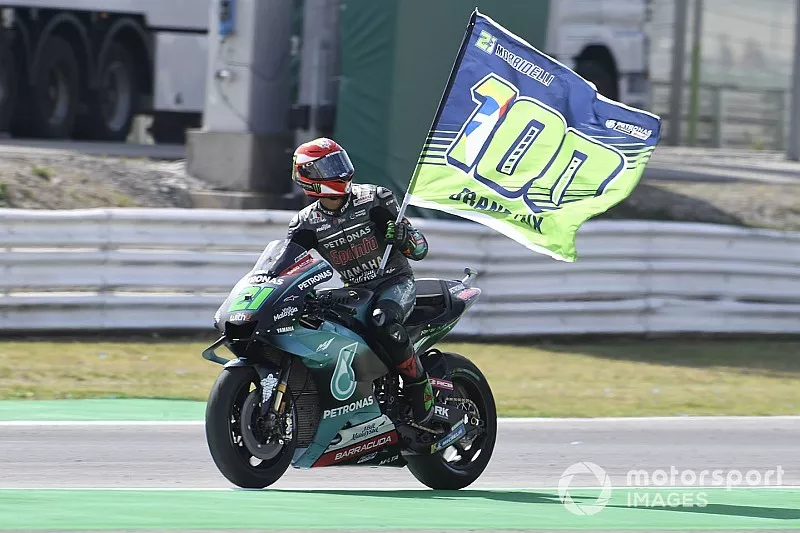 Franco Morbidelli, Petronas Yamaha SRT