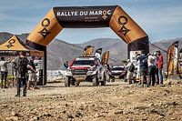 Alonso tomar&aacute; la salida de la cuarta etapa del Rally de Marruecos