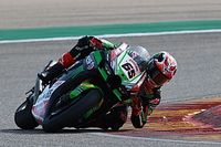 Rea supera a Bautista y Razgatlioglu en el viernes de Aragón