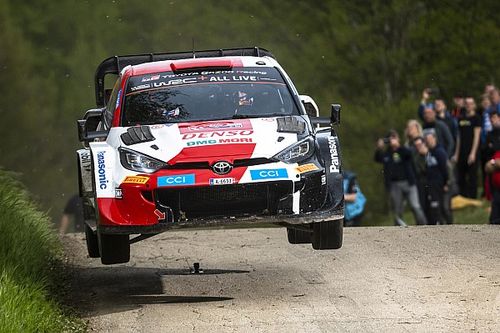 How Rovanpera's Croatia turnaround sent a message to his WRC rivals