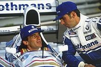 Hill: Senna y Prost "ten&iacute;an formas muy diferentes de trabajar"