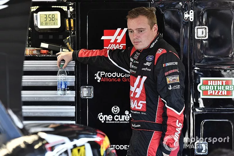  Cole Custer, Stewart-Haas Racing, Ford Mustang Production Alliance Group