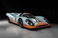 Le musée Brumos Collection ouvre, avec la Porsche 917K de 1970