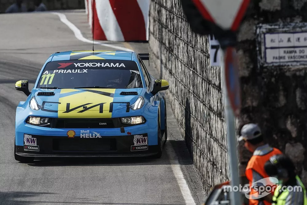 Andy Priaulx, Cyan Performance Lynk & Co 03 TCR