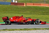 Leclerc rebate críticas de equipes rivais por acordo da Ferrari com a FIA