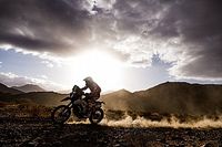 Spierings, el piloto que salvó la vida a otro competidor en el Dakar