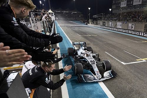 Carey: Encontrar patrocinadores para F1 es difícil