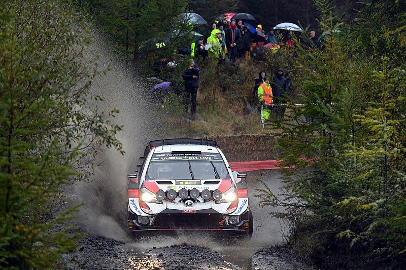 Rajd Wielkiej Brytanii 2019