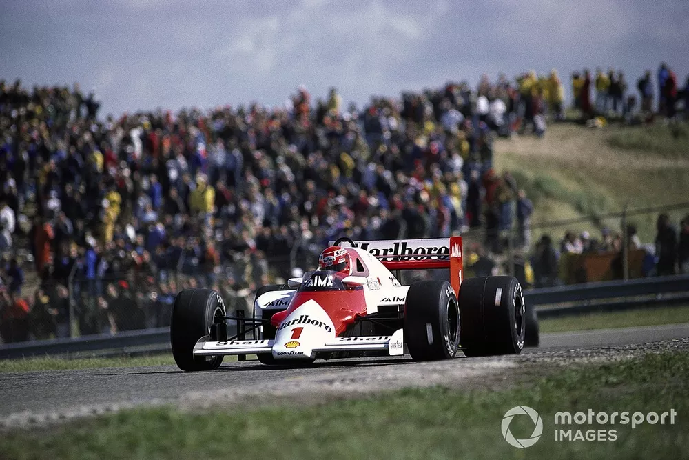 Niki Lauda, McLaren