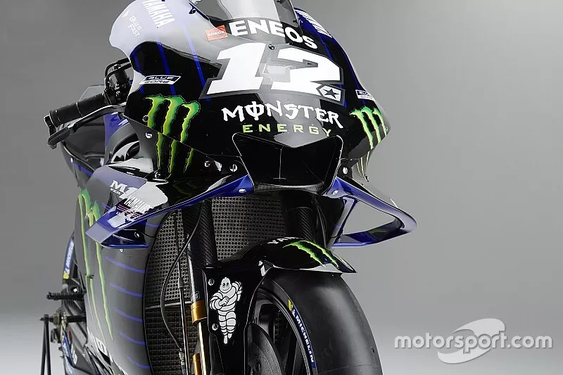 YZR-M1 2019 StudioShot