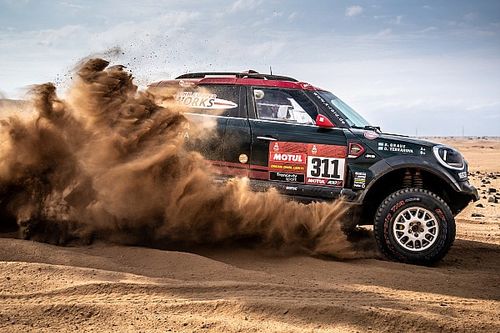 Terranova doganiał Alonso