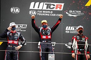 Sz&oacute;sta wygrana Vernaya