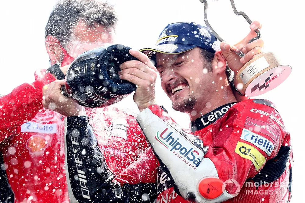 Jack Miller, Ducati Team  