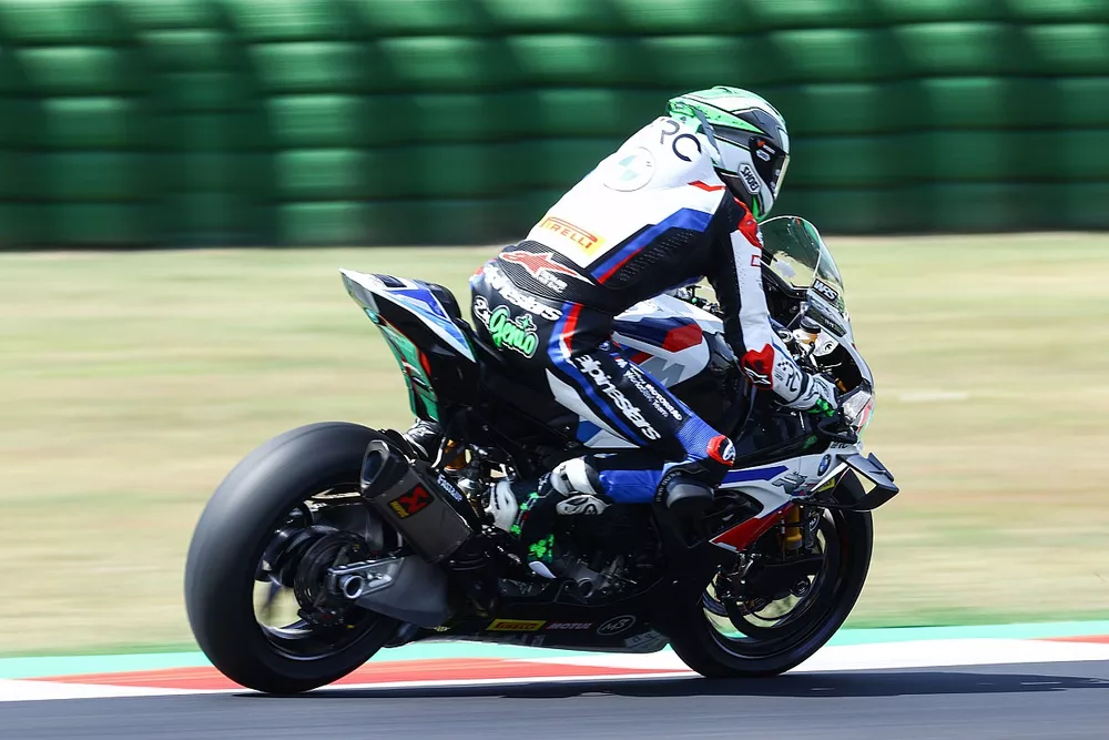 Eugene Laverty, RC Squadra Corse