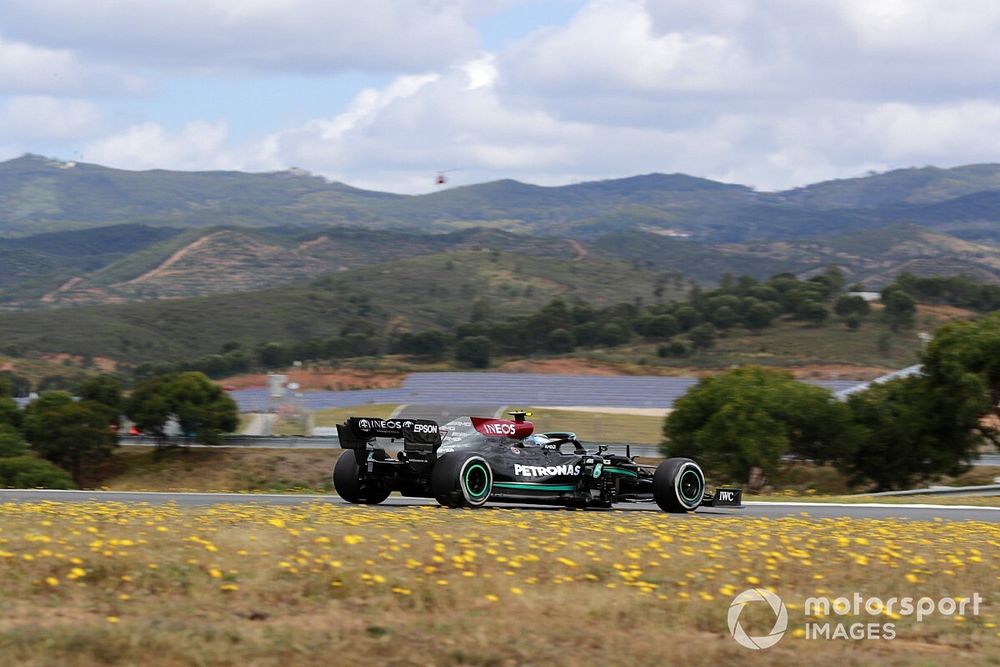 LIVE: Volg de Formule 1 Grand Prix van Portugal 2021