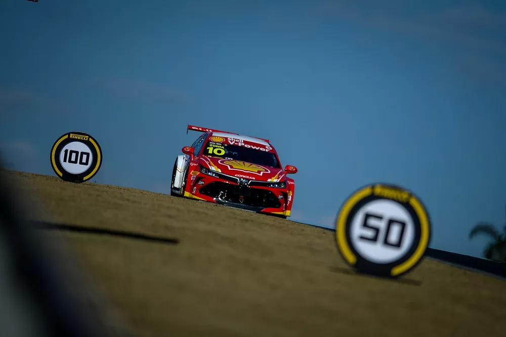 Ricardo Zonta Vello Citt&aacute; Stock Car 2021