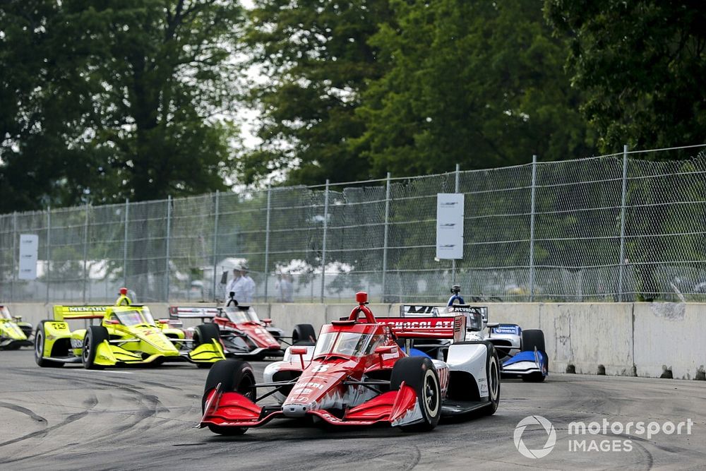 Marcus Ericsson, Chip Ganassi Racing Honda