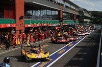 Llega el 'Success Handicap' al reglamento de Hypercar en el WEC para 2026