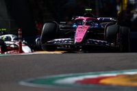 Por qu&eacute; el choque de Colapinto en Imola no debe definir su debut en Alpine F1