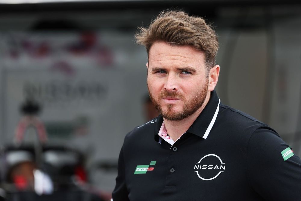 Oliver Rowland , Nissan Formula E Team