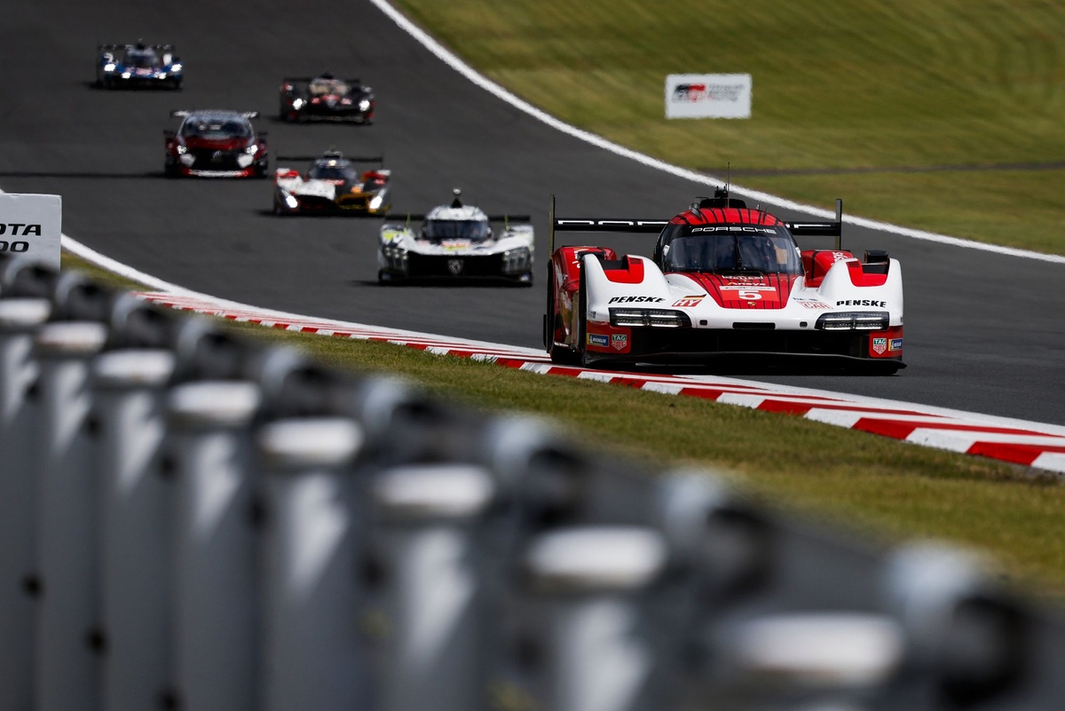 Les problèmes du WEC que le départ de Porsche met en lumière