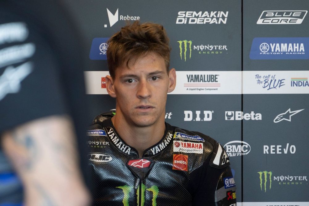 Fabio Quartararo, Yamaha Factory Racing