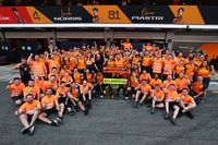 McLaren celebra su aniversario más dulce: 2 años camino de la victoria