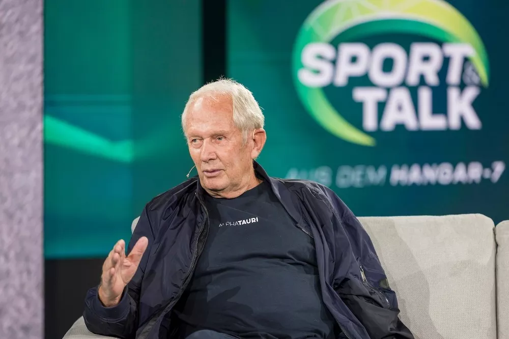 Helmut Marko, Consulente Red Bull Racing