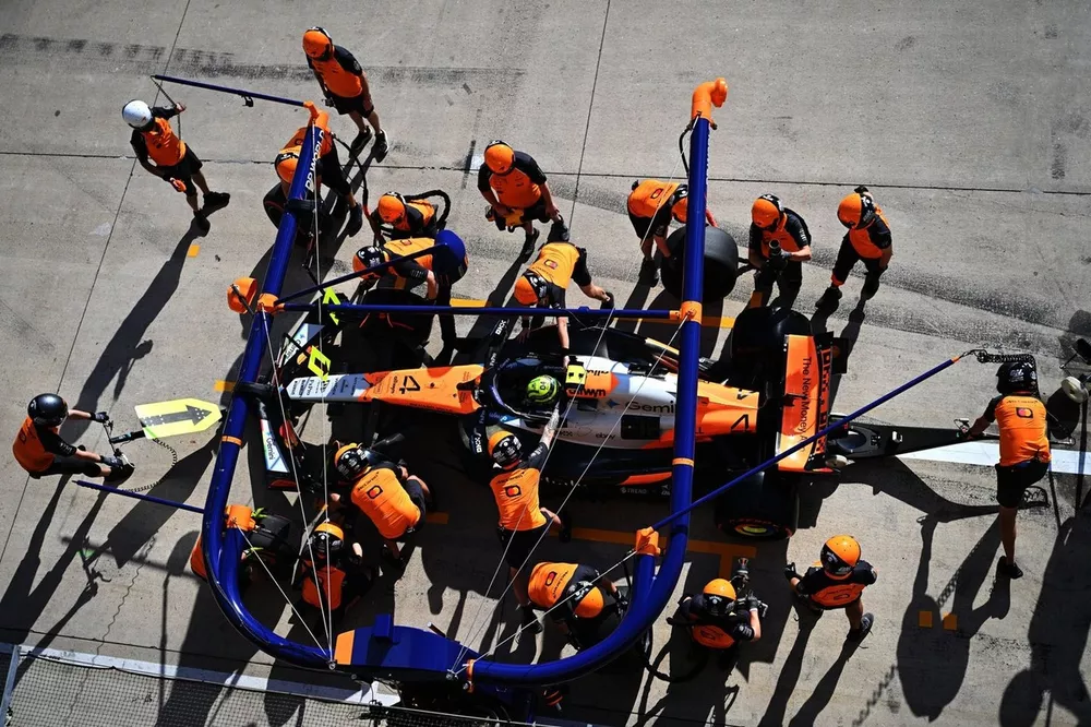 Lando Norris, McLaren