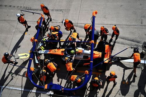 F1 Austin 2025: la incertidumbre de la estrategia de neumáticos para el domingo