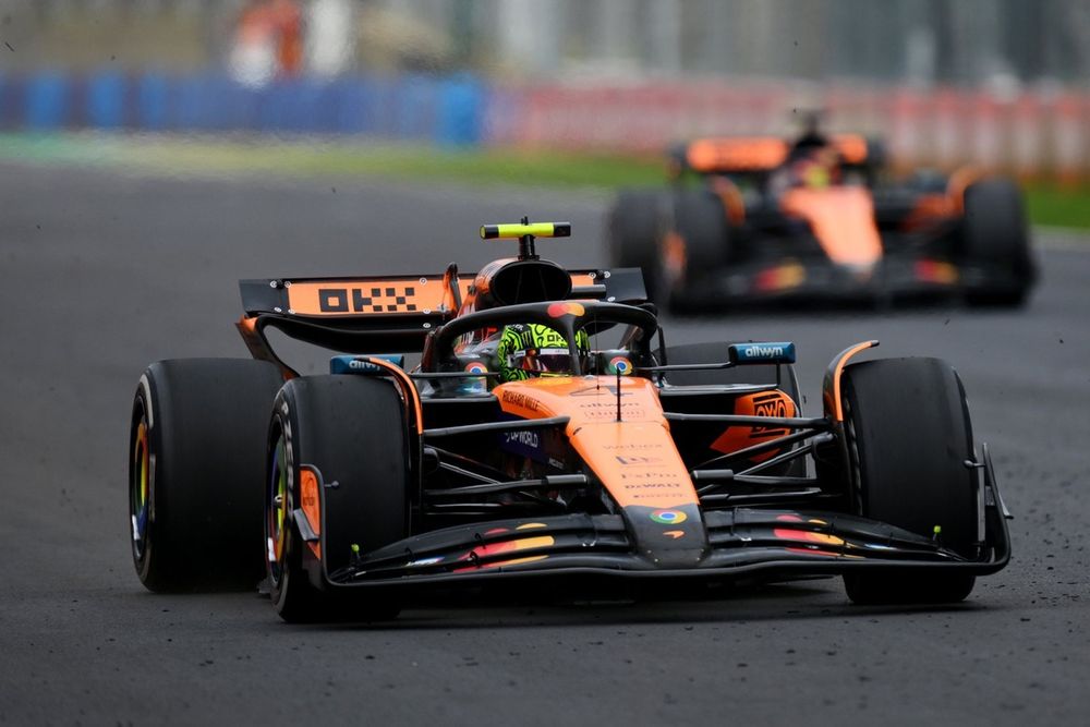 McLaren Anuncia a Mastercard como Socio Titular de F1 a Partir de 2026