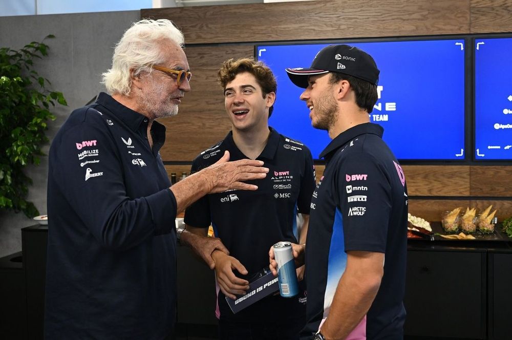 Pierre Gasly, Alpine