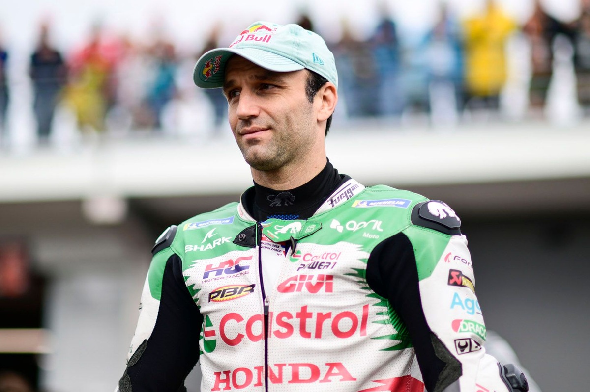 Zarco veut 