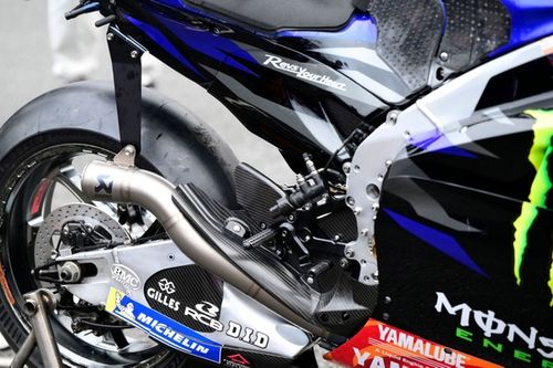 MotoGP: Yamaha testa novo componente para moto de Quartararo; saiba mais