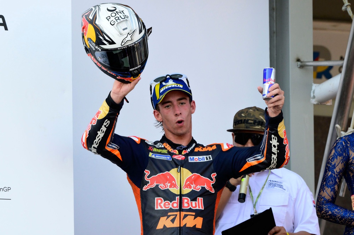 MotoGP | Acosta: "Brava Ducati a puntare su Aldeguer. Io so per cosa lotto, sta a KTM crescere"