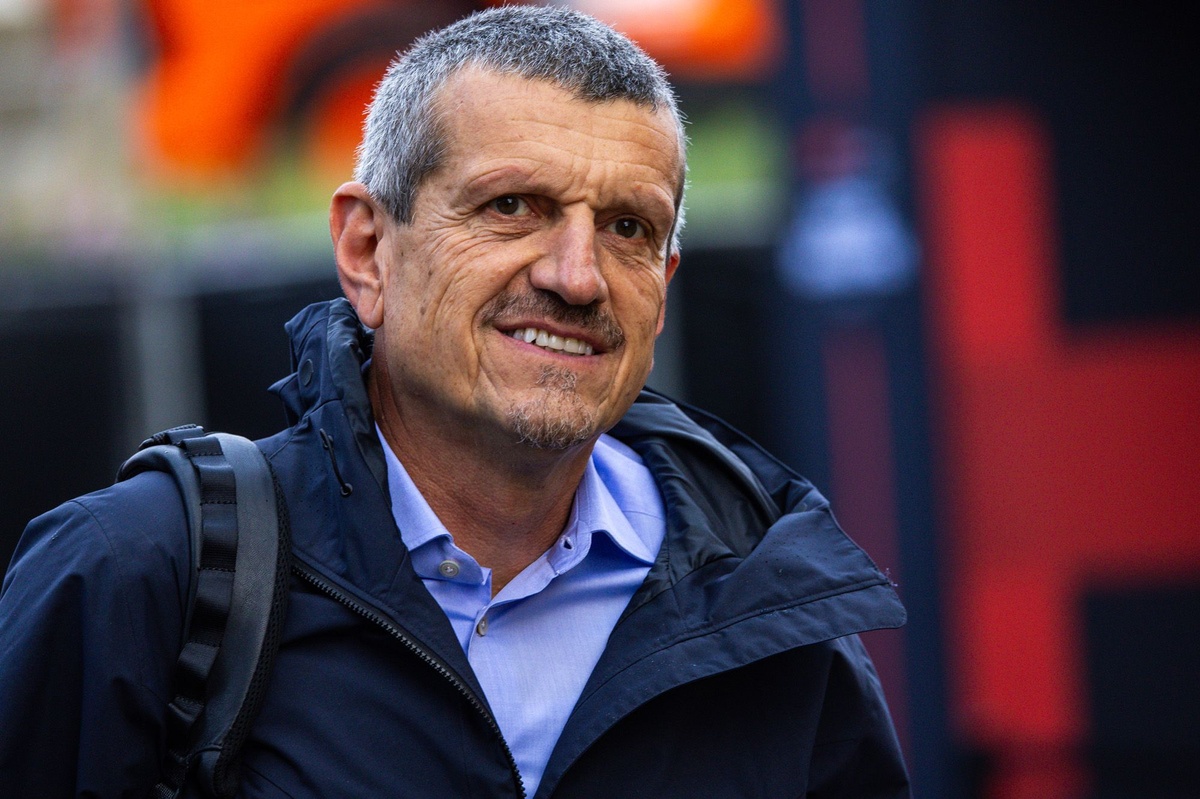 Ex-Haas F1 team boss Steiner and investor group to announce Tech3 acquisition on Friday