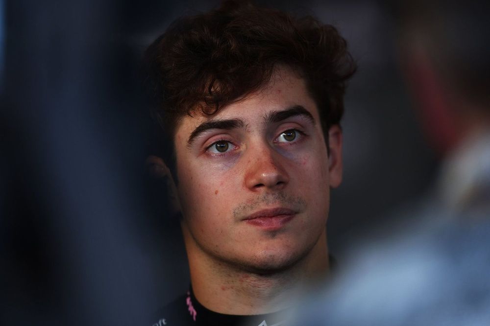 Franco Colapinto, Alpine