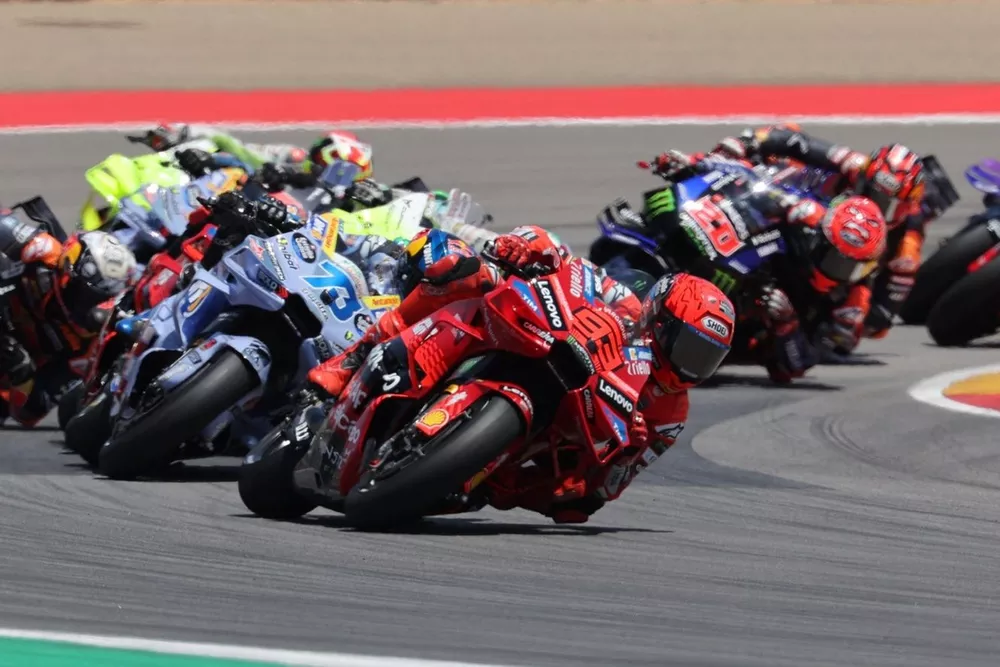Marc Marquez, Ducati Team