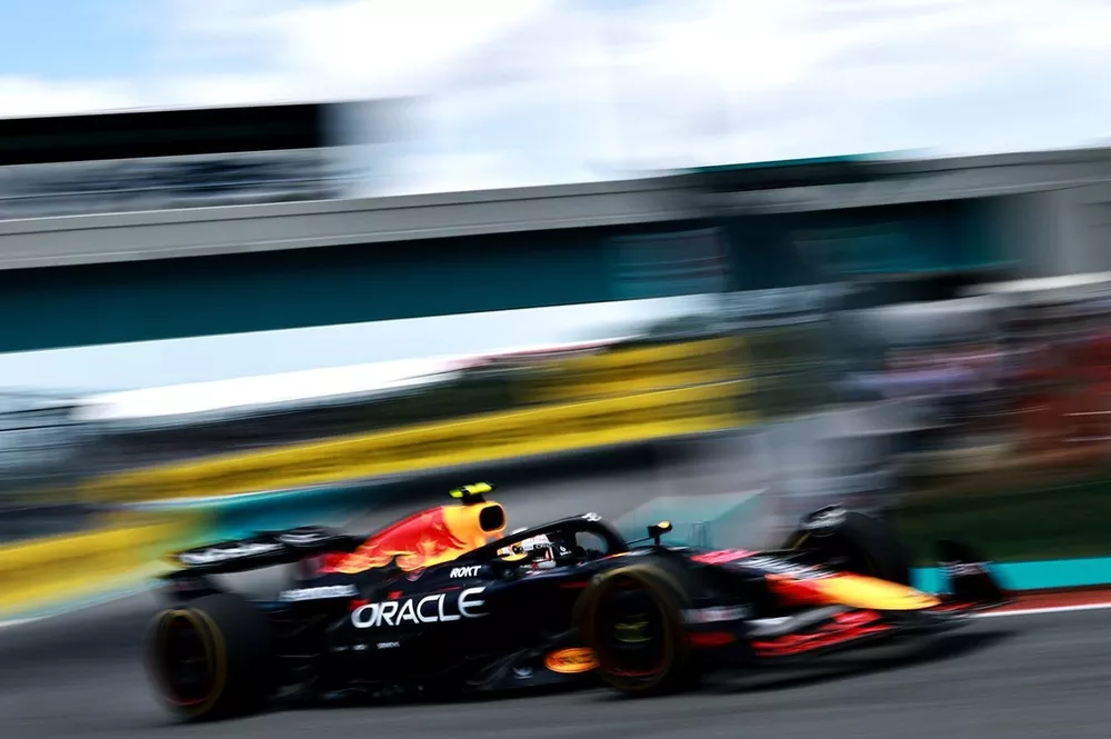 Yuki Tsunoda, Red Bull Racing