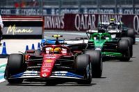 A qu&eacute; hora fue la clasificaci&oacute;n de F1 en Miami y c&oacute;mo se pudo ver