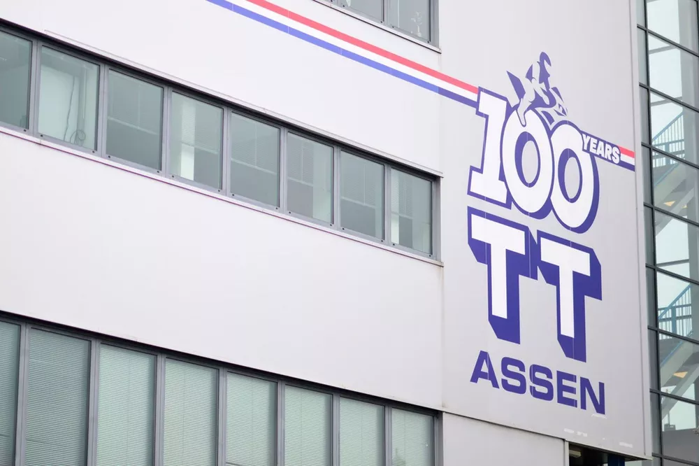 Le circuit d'Assen